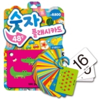 숫자 플래시카드